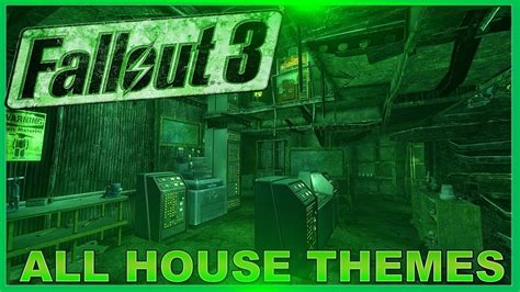 fo3 house themes